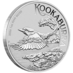 Australian Silver Kookaburra