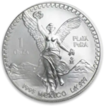 Mexican Silver Libertad